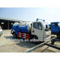 Dongfeng 3000L Vakuum-Abwasser-Saugwagen